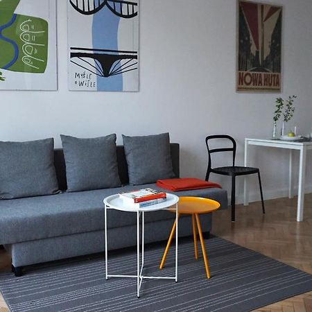 קרקוב Lovely Jubbly Apartment מראה חיצוני תמונה