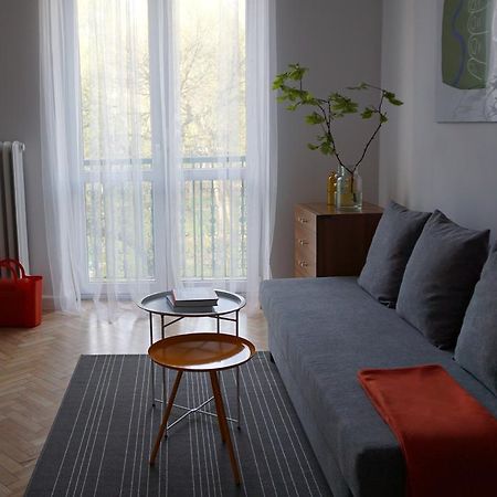 קרקוב Lovely Jubbly Apartment מראה חיצוני תמונה