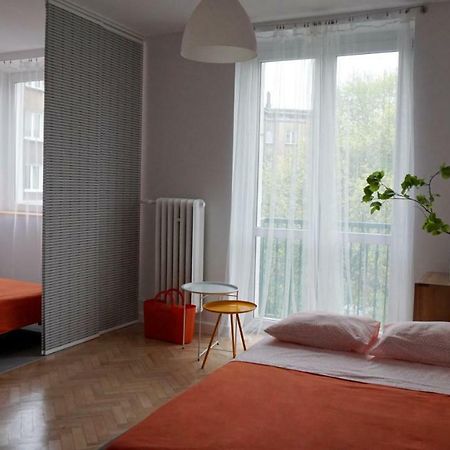קרקוב Lovely Jubbly Apartment מראה חיצוני תמונה