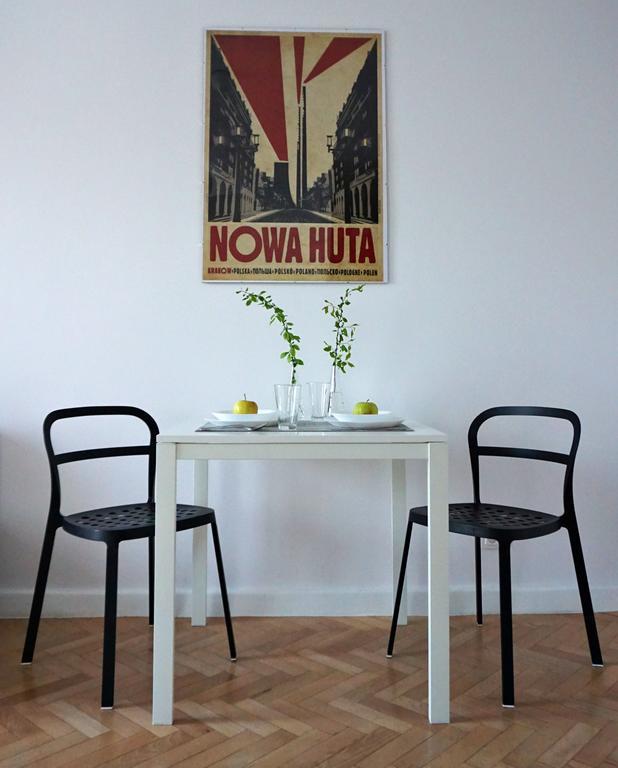 קרקוב Lovely Jubbly Apartment מראה חיצוני תמונה