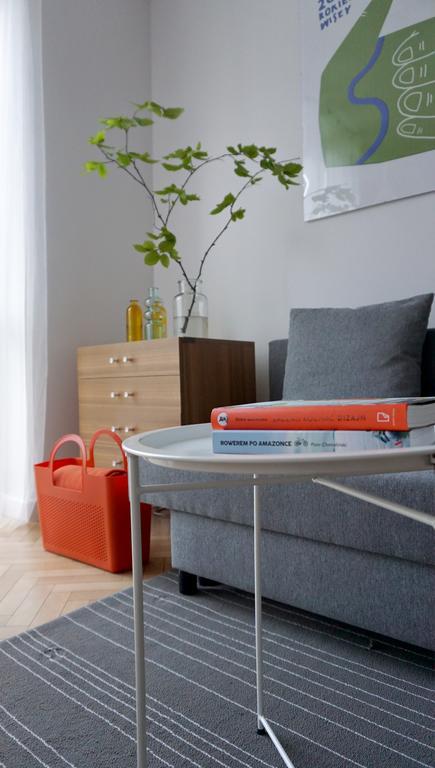 קרקוב Lovely Jubbly Apartment מראה חיצוני תמונה