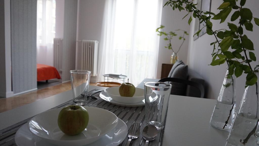 קרקוב Lovely Jubbly Apartment מראה חיצוני תמונה