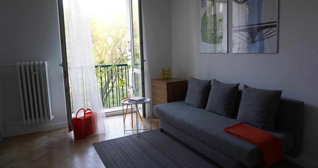 קרקוב Lovely Jubbly Apartment מראה חיצוני תמונה