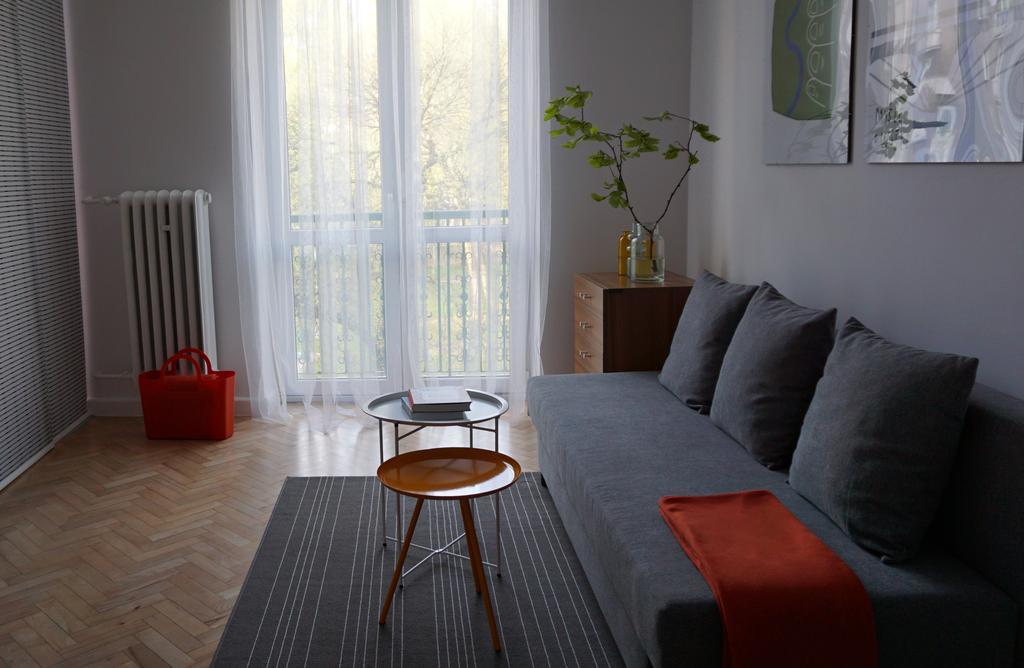 קרקוב Lovely Jubbly Apartment מראה חיצוני תמונה