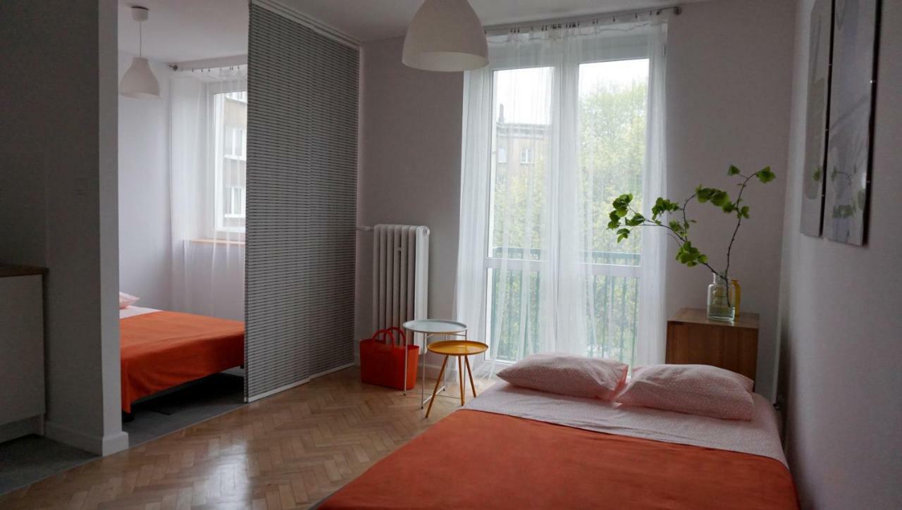 קרקוב Lovely Jubbly Apartment מראה חיצוני תמונה